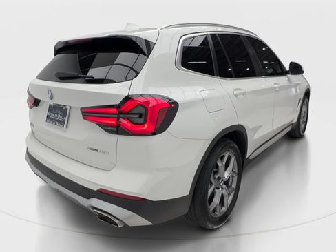 Used 2023 BMW X3 sDrive30i w/ Convenience Package RWD image 7