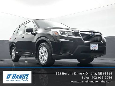Used 2019 Subaru Forester w/ Alloy Wheel Package AWD/4WD image 14