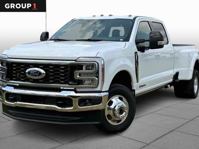 New 2025 Ford F350 Lariat w/ Lariat Ultimate Package