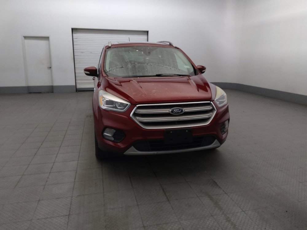 Used 2018 Ford Escape Titanium AWD/4WD image 14