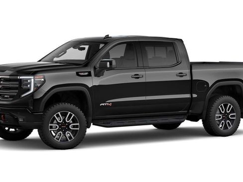 New 2026 GMC Sierra 1500 AT4 w/ AT4 Premium Package image 16
