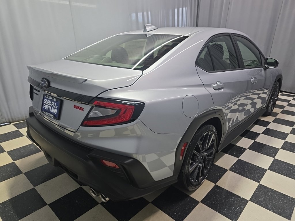 New 2026 Subaru WRX Premium AWD/4WD image 7