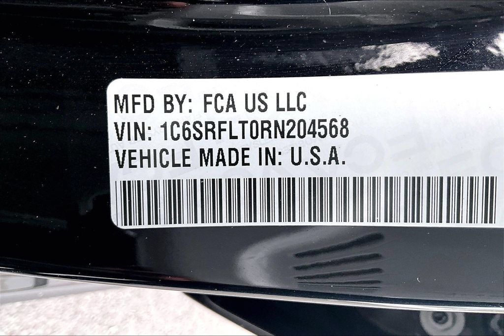Used 2024 RAM 1500 Rebel w/ Rebel Level 2 Equipment Group AWD/4WD image 20