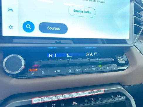 New 2026 Toyota Tundra 1794 Edition image 26