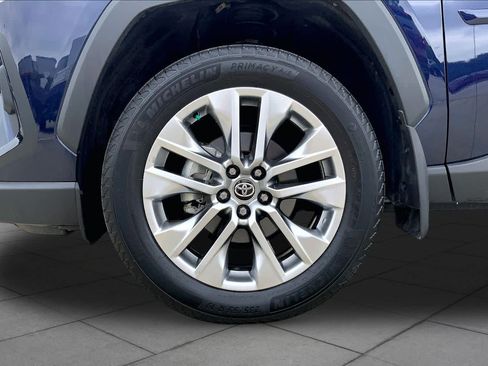 Certified 2025 Toyota RAV4 XLE Premium w/ Weather Package AWD/4WD image 11