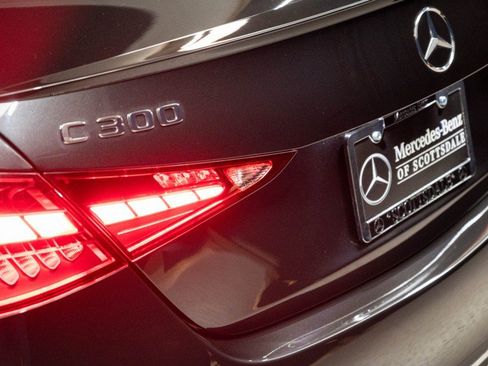 New 2026 Mercedes-Benz C 300 4MATIC Sedan image 9