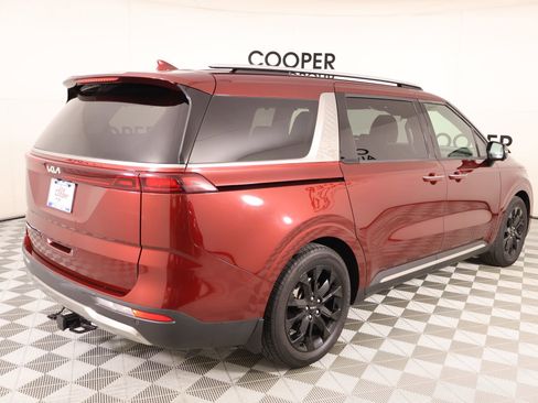Used 2024 Kia Carnival SX FWD image 23