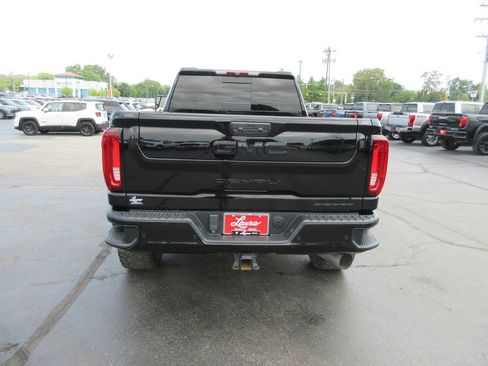 Used 2022 GMC Sierra 2500 Denali AWD/4WD image 6