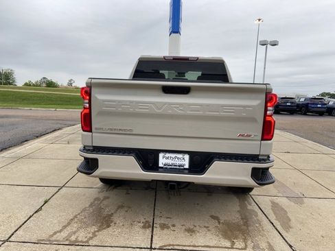 Used 2026 Chevrolet Silverado 1500 RST AWD/4WD image 10