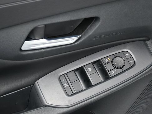 New 2026 Nissan Sentra S w/ Floor Mat Package image 14