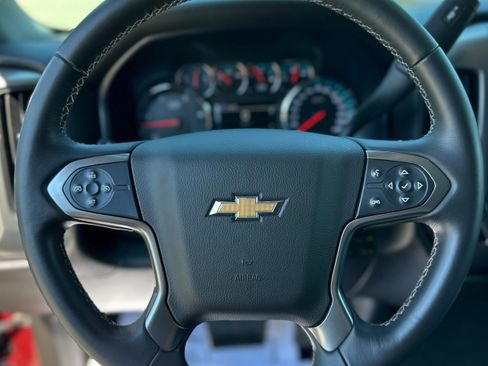 Used 2015 Chevrolet Silverado 3500 LT w/ LT Convenience Package AWD/4WD image 13