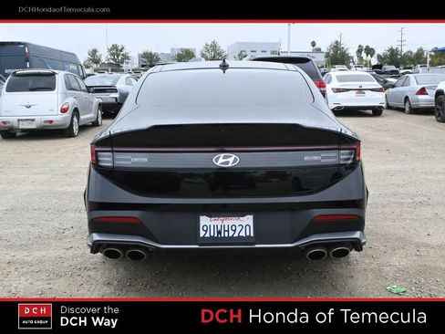 Used 2025 Hyundai Sonata N Line FWD image 6