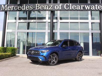 New 2026 Mercedes-Benz GLC 350e 4MATIC