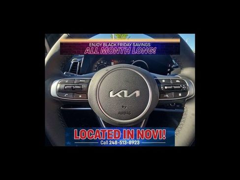 Used 2024 Kia Sportage X-Pro Prestige image 26