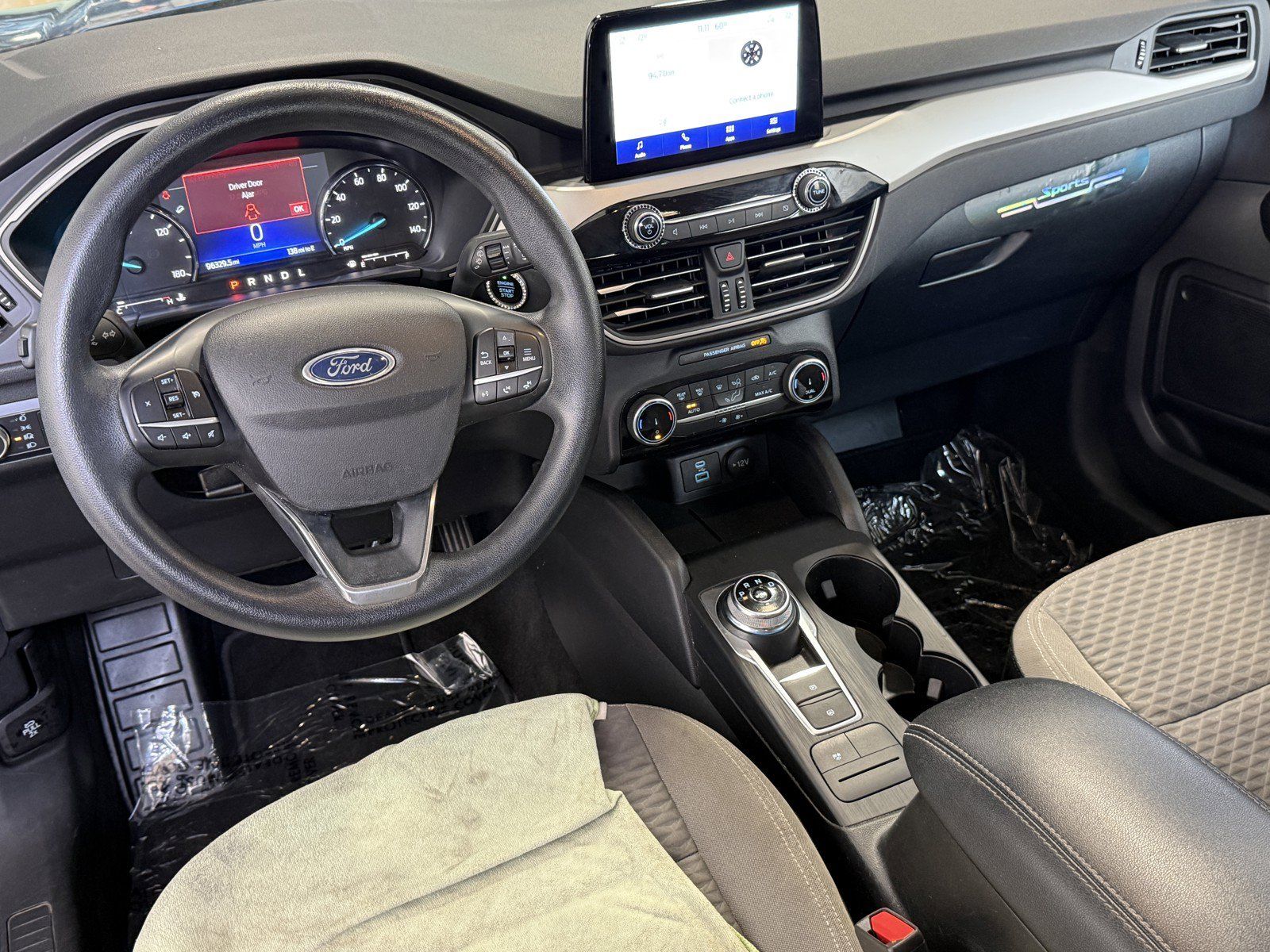 Used 2022 Ford Escape SE AWD/4WD image 20