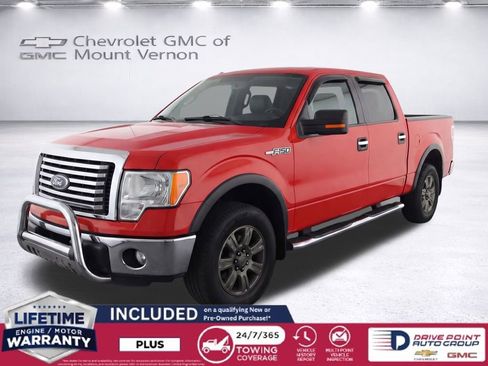 Used 2012 Ford F150 XLT w/ XLT Chrome Pkg AWD/4WD image 1