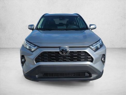 Used 2023 Toyota RAV4 XLE Premium FWD image 3