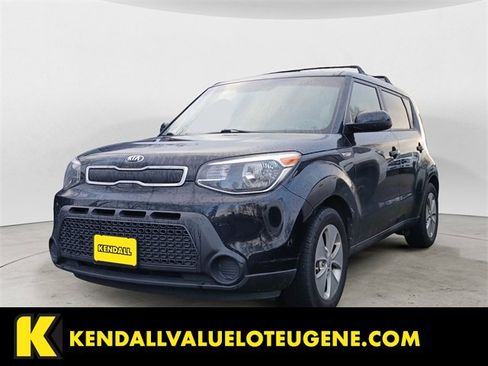 Used 2014 Kia Soul image 1