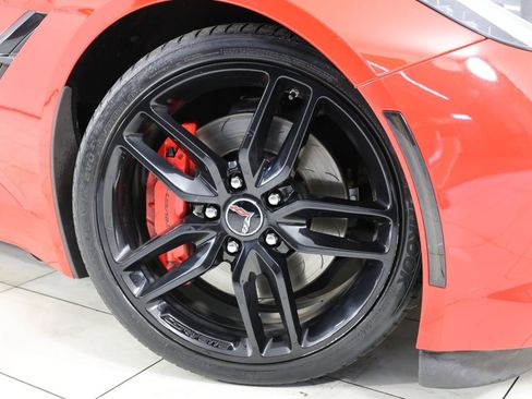 Used 2014 Chevrolet Corvette Stingray Coupe w/ 2LT Preferred Equipment Group image 13