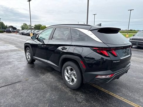 Used 2024 Hyundai Tucson SEL AWD/4WD image 6