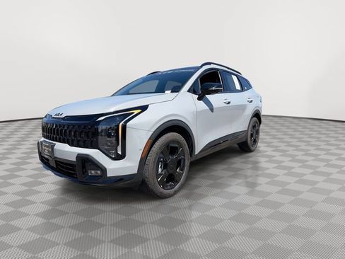 Used 2026 Kia Sportage X-Line w/ X-Line Technology Package AWD/4WD image 5