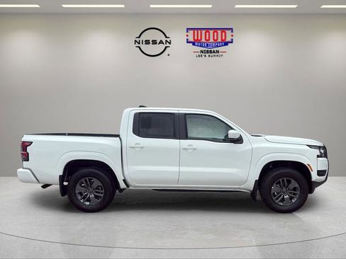 New 2026 Nissan Frontier SV AWD/4WD image 2