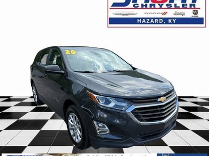 Used 2020 Chevrolet Equinox LS