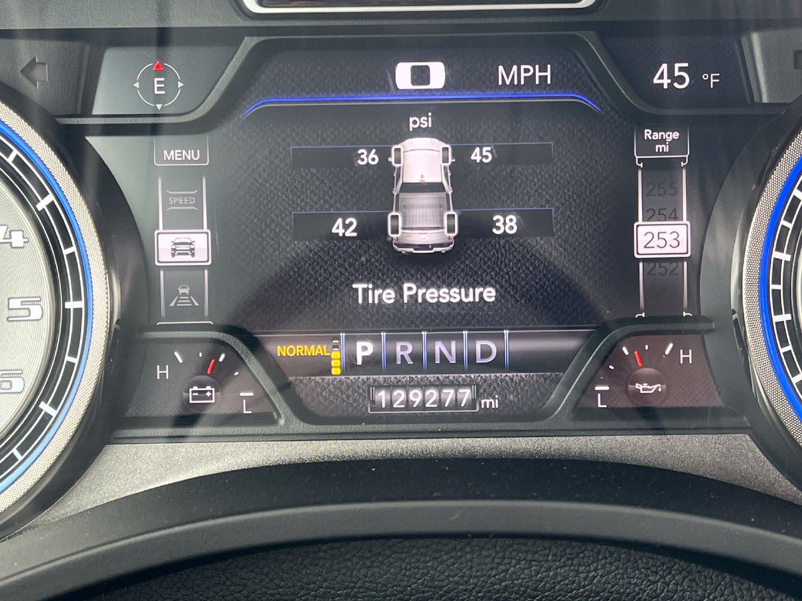 Used 2019 RAM 1500 Limited w/ Advanced Safety Group AWD/4WD image 17