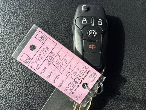 Used 2019 Ford F150 XLT w/ Equipment Group 302A Luxury image 17