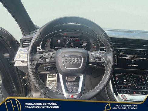 Used 2022 Audi SQ7 Prestige AWD/4WD image 16