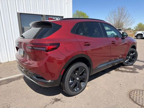 Certified 2023 Buick Envision Preferred w/ Sport Touring Package image 3