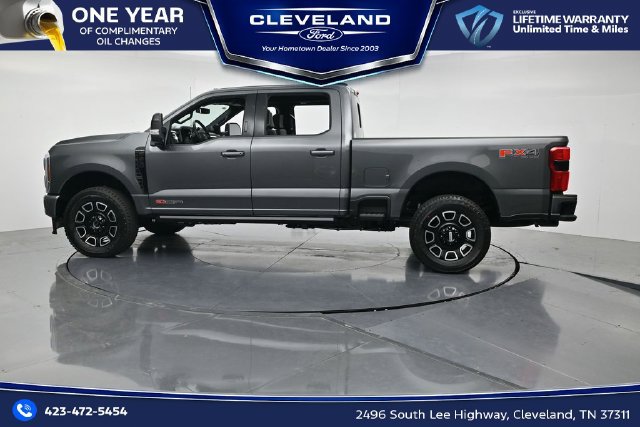 New 2026 Ford F250 Platinum AWD/4WD image 8
