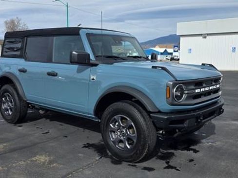 Used 2023 Ford Bronco Big Bend image 1