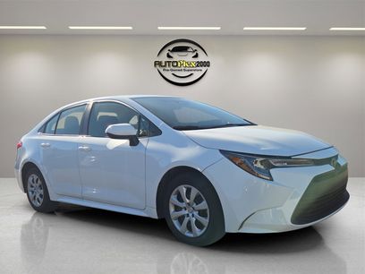 Used 2024 Toyota Corolla LE