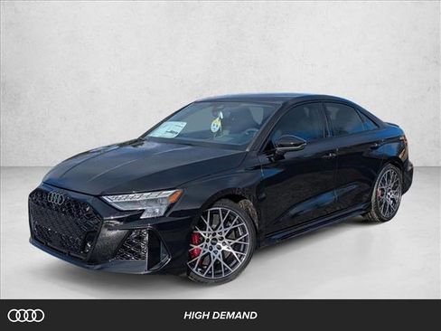 New 2025 Audi RS 3 image 1