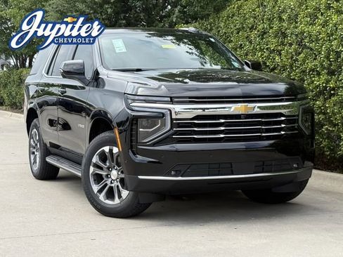 New 2026 Chevrolet Tahoe LT w/ Comfort Package RWD image 1