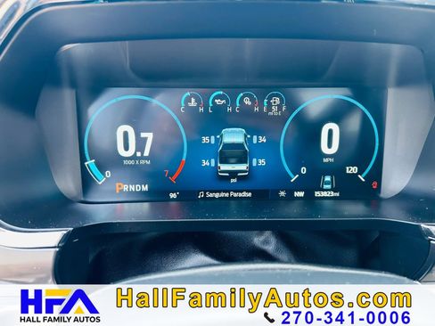 Used 2021 Ford F150 Lariat w/ Max Trailer Tow Package AWD/4WD image 24