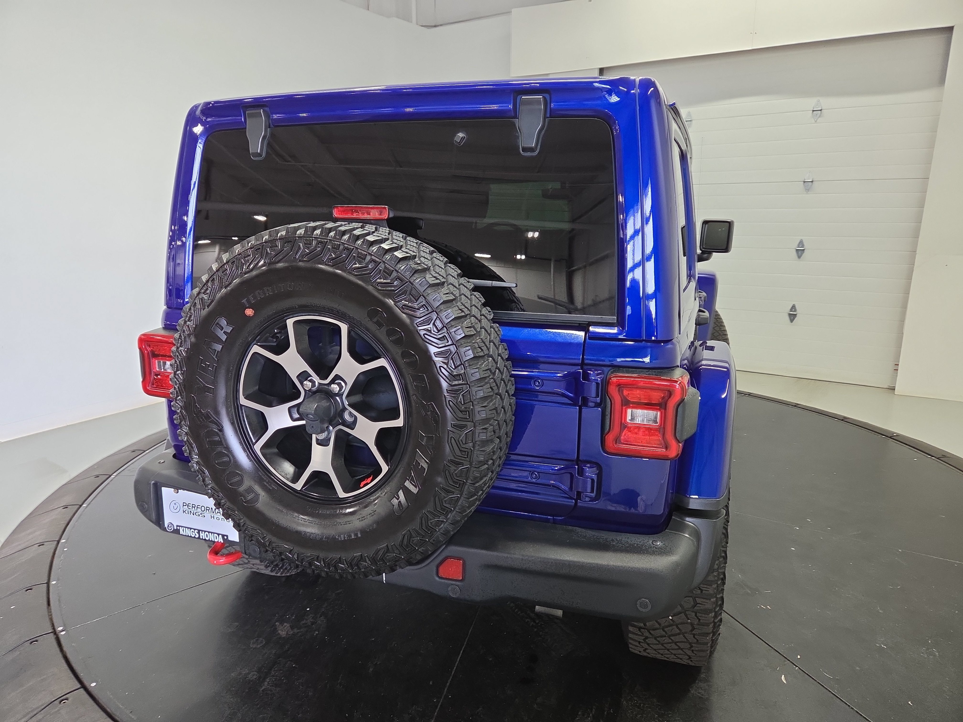 Used 2020 Jeep Wrangler Unlimited Rubicon AWD/4WD image 8