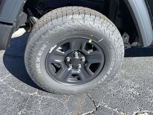 New 2026 Jeep Wrangler Sport image 36