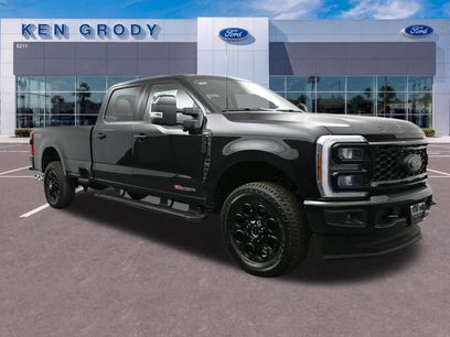 Used 2025 Ford F350 Lariat w/ Black Appearance Package