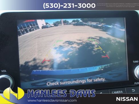 Used 2021 Nissan Altima 2.5 SV FWD image 25