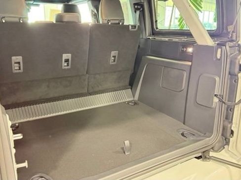 New 2026 Ford Bronco Outer Banks AWD/4WD image 16