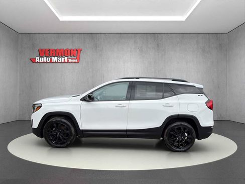 Used 2019 GMC Terrain SLE w/ Driver Convenience Package AWD/4WD image 5