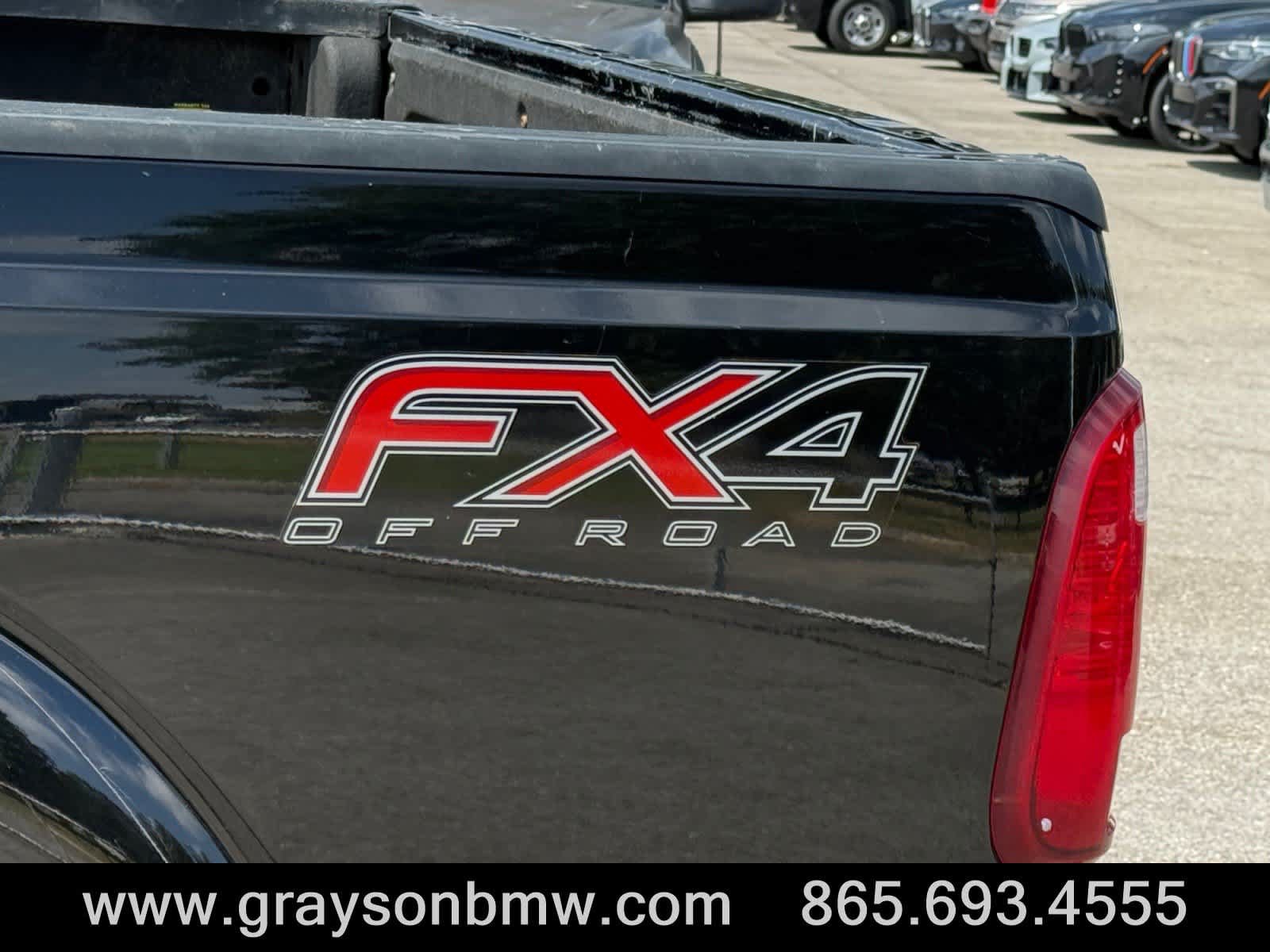 Used 2016 Ford F250 XLT w/ XLT Value Package AWD/4WD image 10