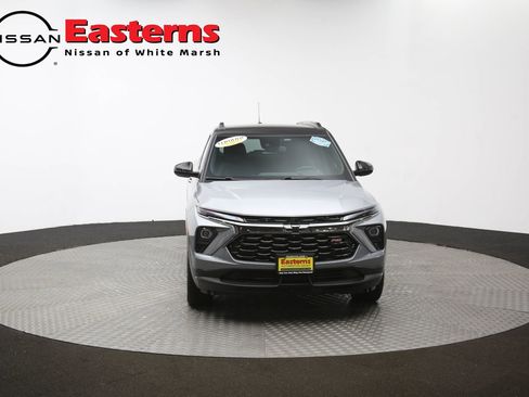 Used 2024 Chevrolet TrailBlazer RS w/ Driver Confidence Package image 98