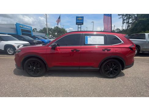 Used 2023 Honda CR-V Sport Touring image 5