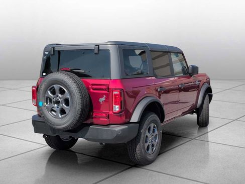 New 2026 Ford Bronco Big Bend AWD/4WD image 13