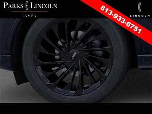 New 2025 Lincoln Aviator Reserve w/ Jet Appearance Package image 19