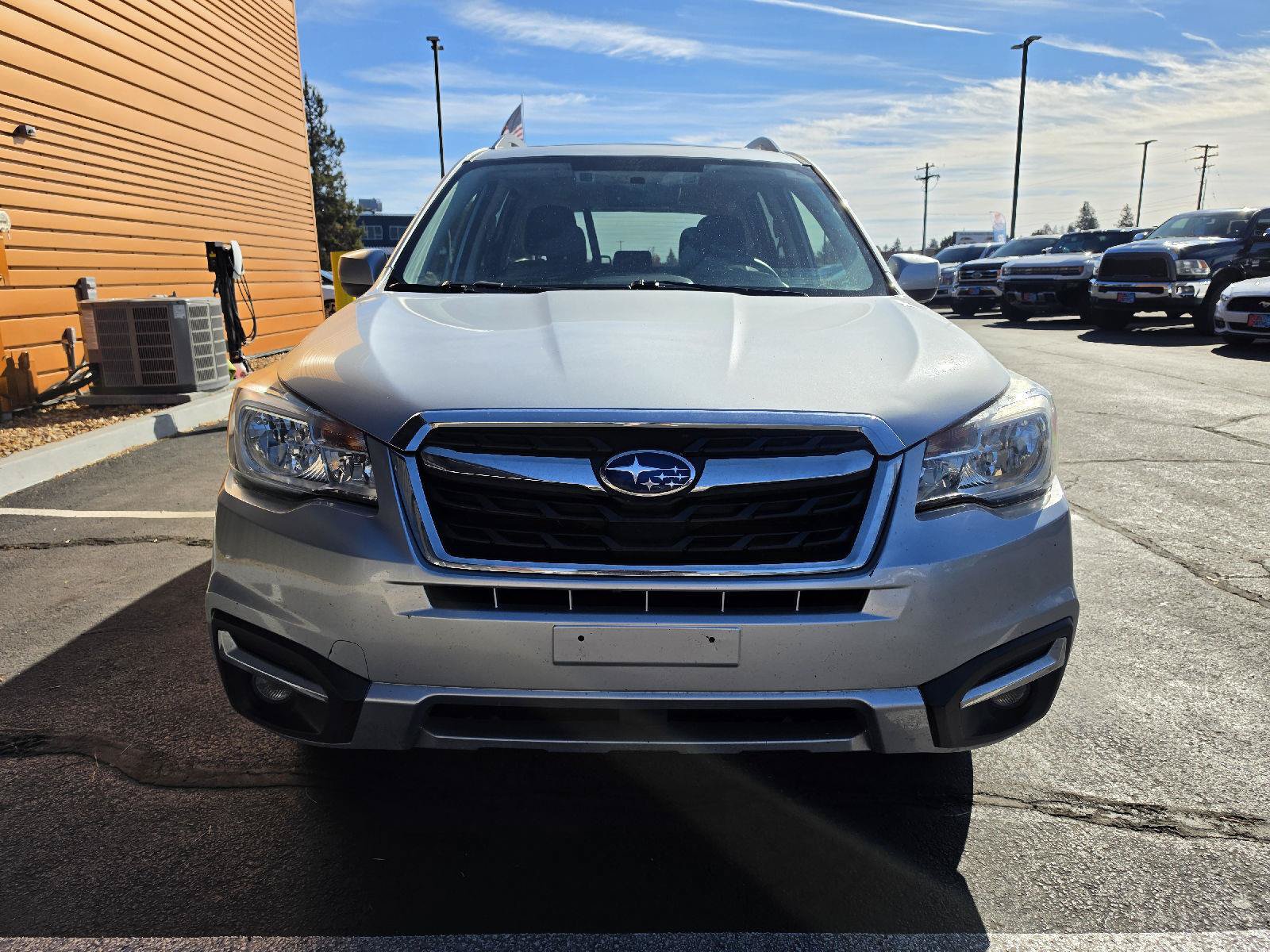 Used 2017 Subaru Forester 2.5i Premium AWD/4WD image 9