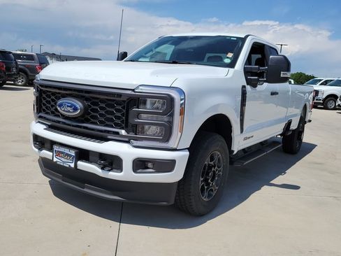 New 2025 Ford F250 XL w/ STX Appearance Package image 4